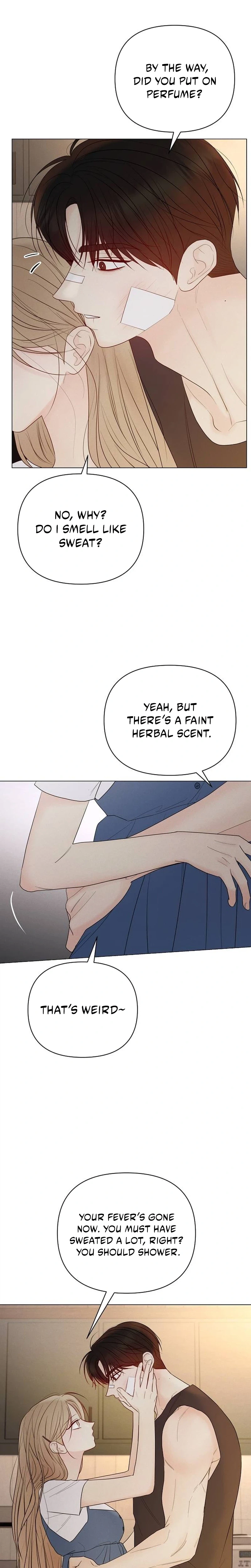 The Epitome of a Male Lead Chapter 65 | Renascans Page 41