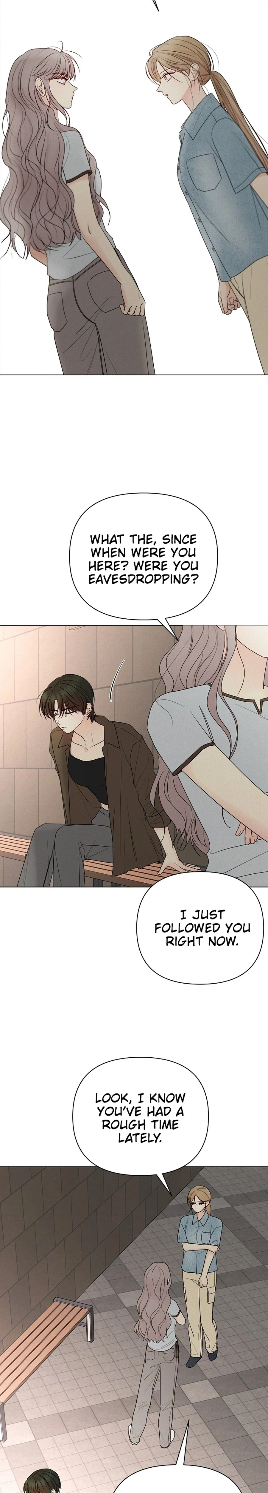 The Epitome of a Male Lead Chapter 58 Page 3