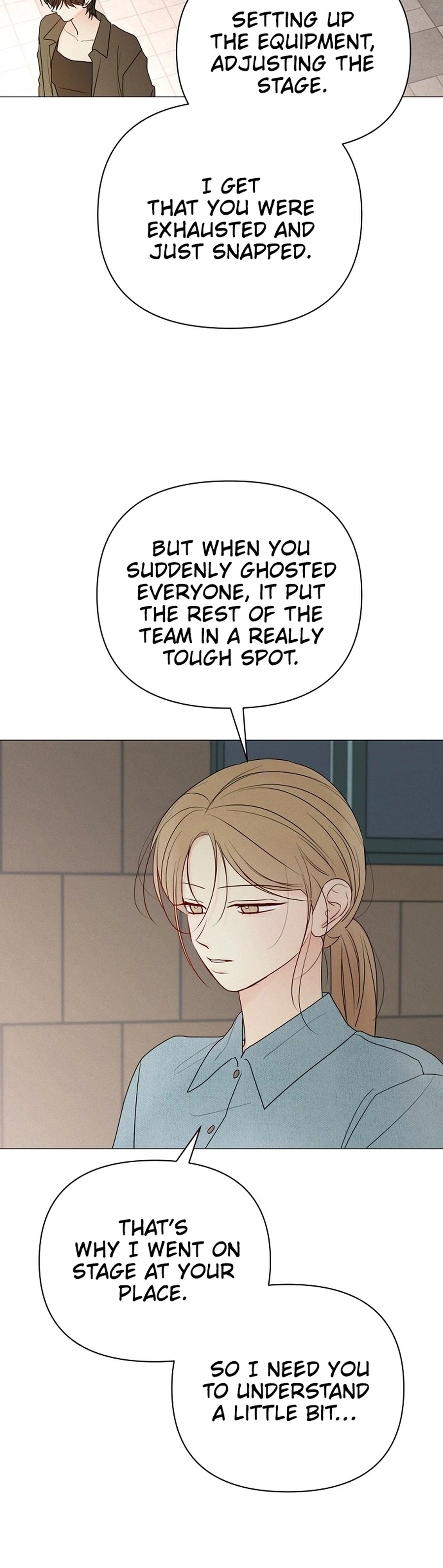 The Epitome of a Male Lead Chapter 58 Page 4