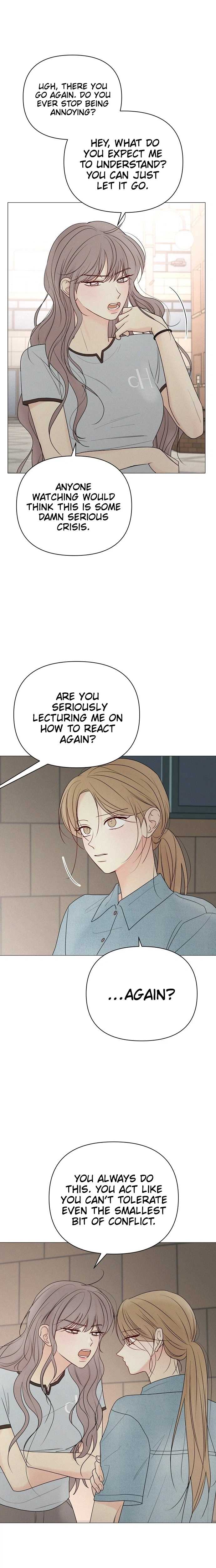 The Epitome of a Male Lead Chapter 58 Page 5