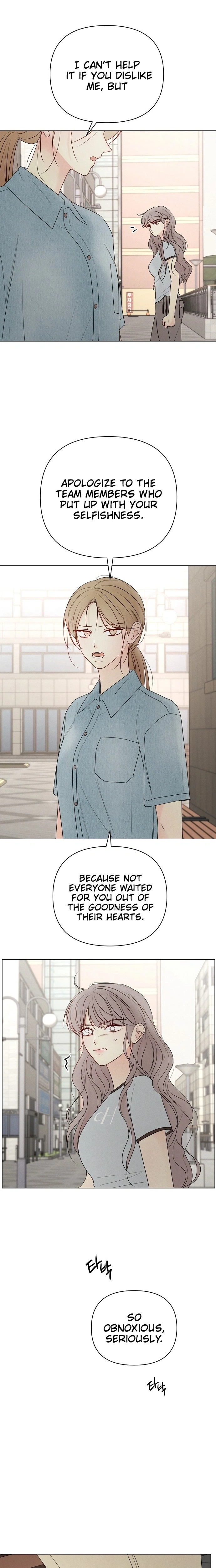 The Epitome of a Male Lead Chapter 58 Page 8