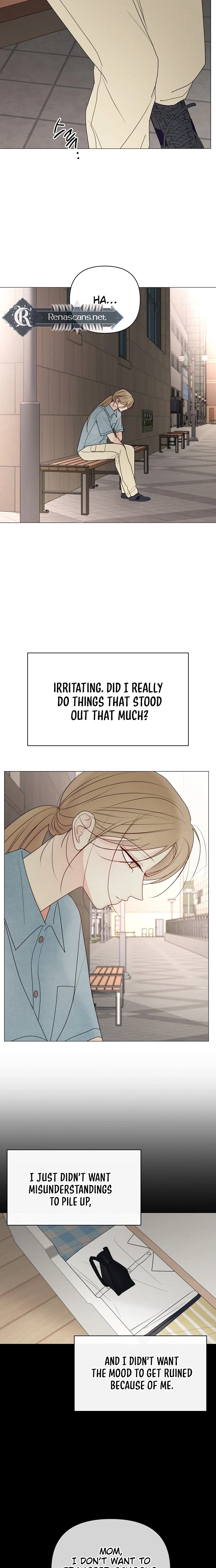 The Epitome of a Male Lead Chapter 58 Page 9