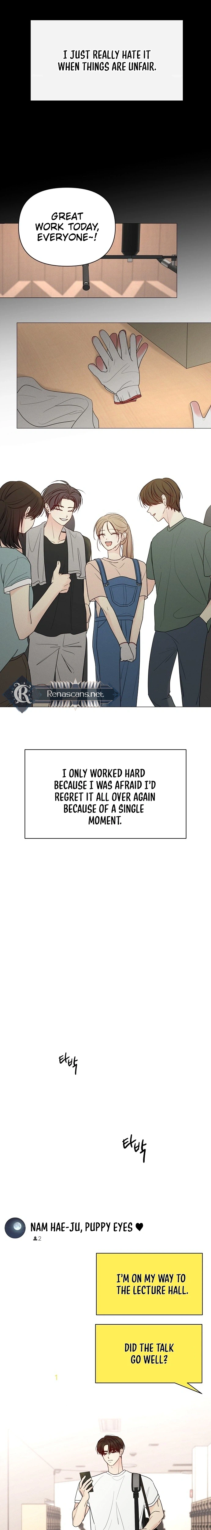 The Epitome of a Male Lead Chapter 58 Page 11