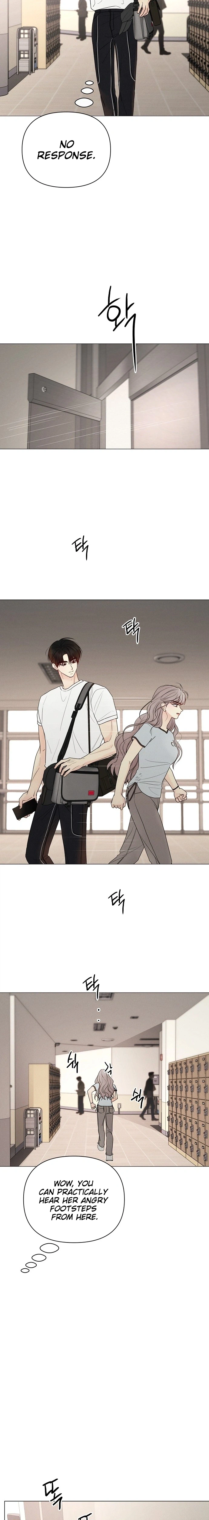 The Epitome of a Male Lead Chapter 58 Page 12