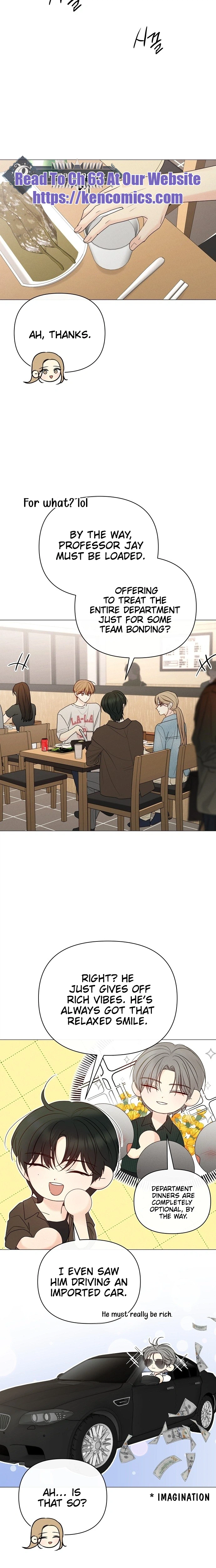 The Epitome of a Male Lead Chapter 58 Page 15