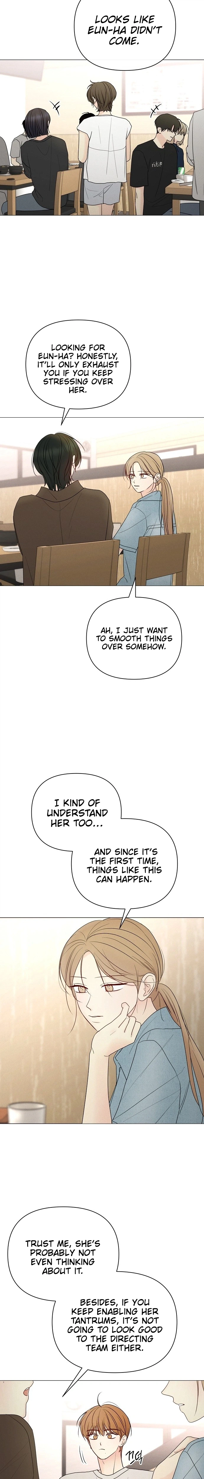 The Epitome of a Male Lead Chapter 58 Page 17