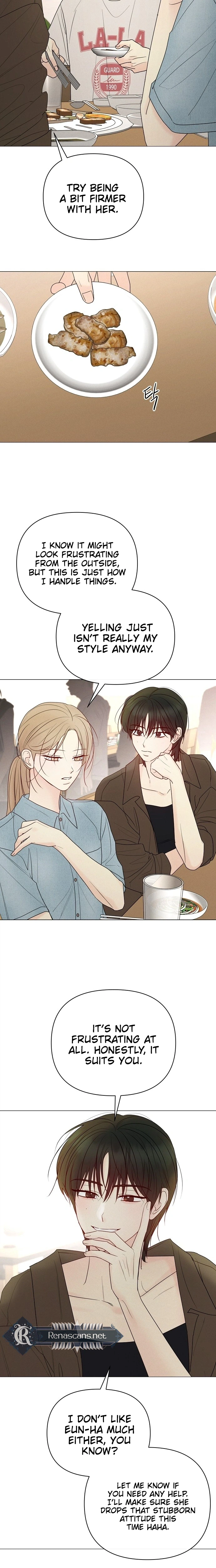 The Epitome of a Male Lead Chapter 58 Page 18