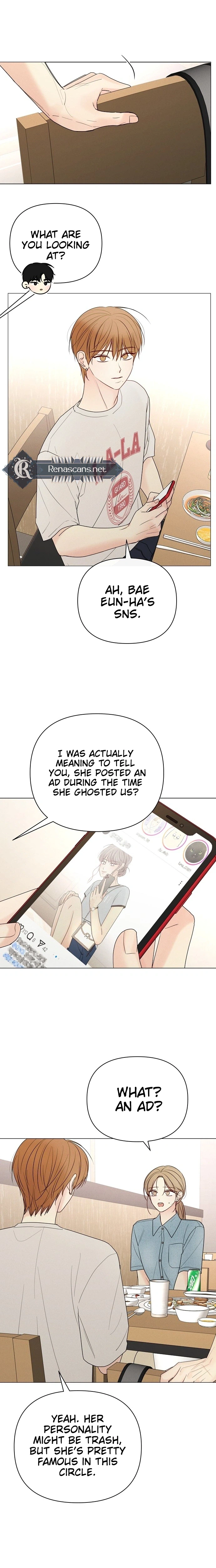 The Epitome of a Male Lead Chapter 58 Page 20