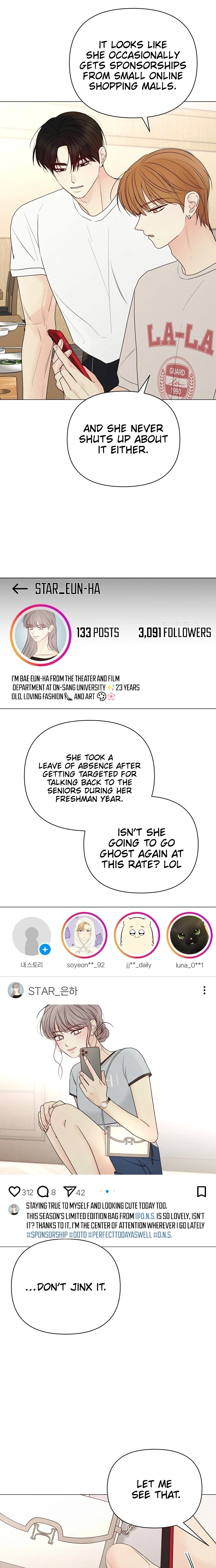 The Epitome of a Male Lead Chapter 58 Page 21