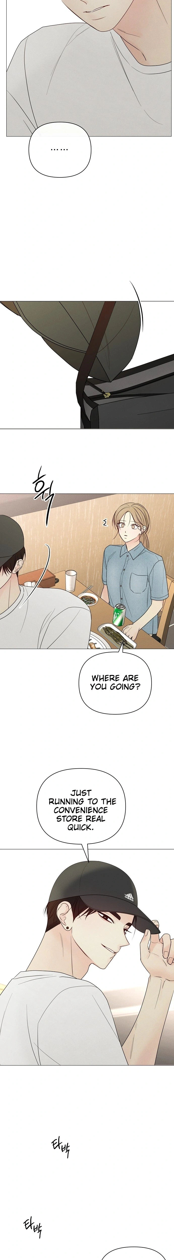 The Epitome of a Male Lead Chapter 58 Page 23