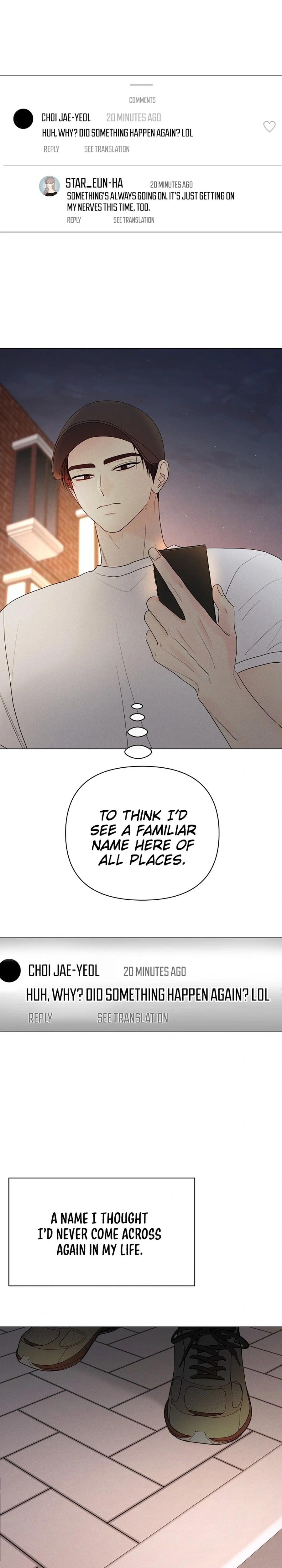 The Epitome of a Male Lead Chapter 58 Page 26
