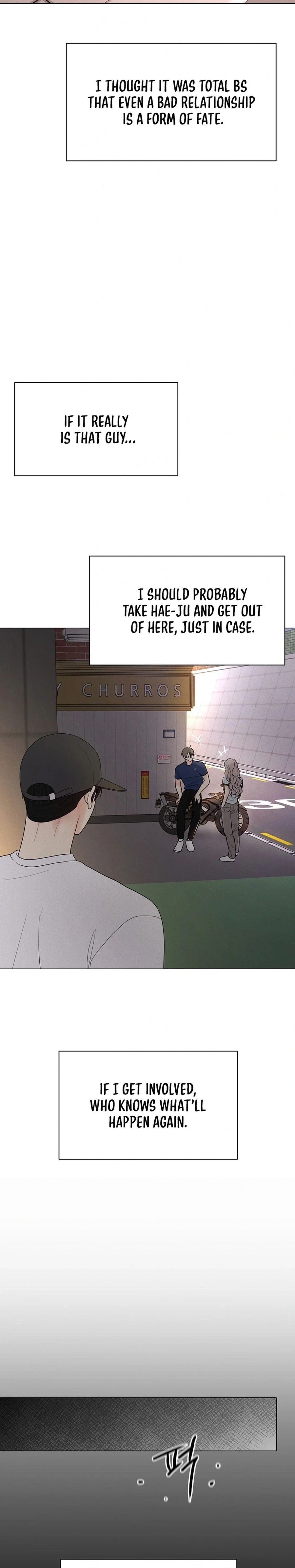 The Epitome of a Male Lead Chapter 58 Page 27