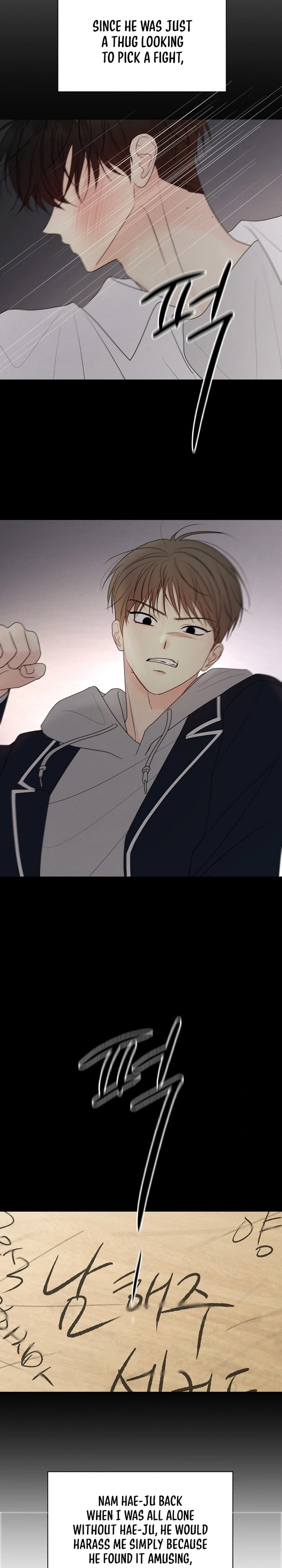 The Epitome of a Male Lead Chapter 58 Page 28