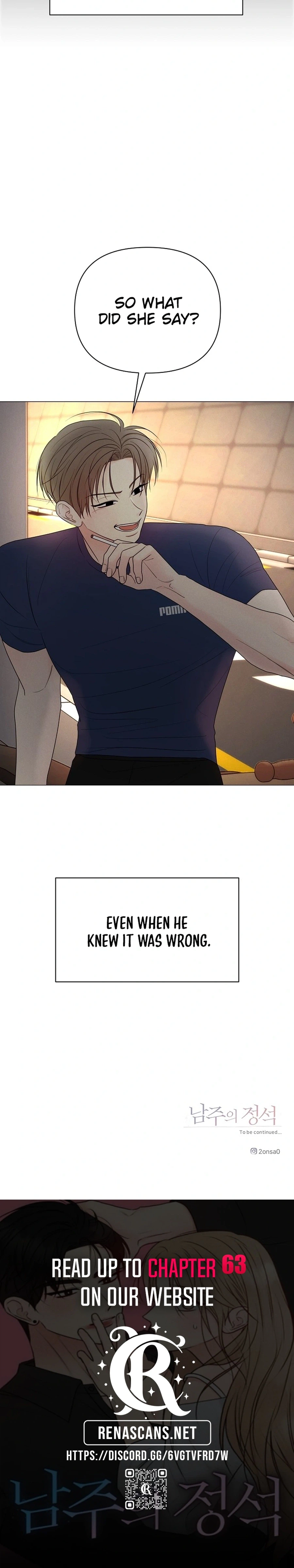 The Epitome of a Male Lead Chapter 58 Page 29