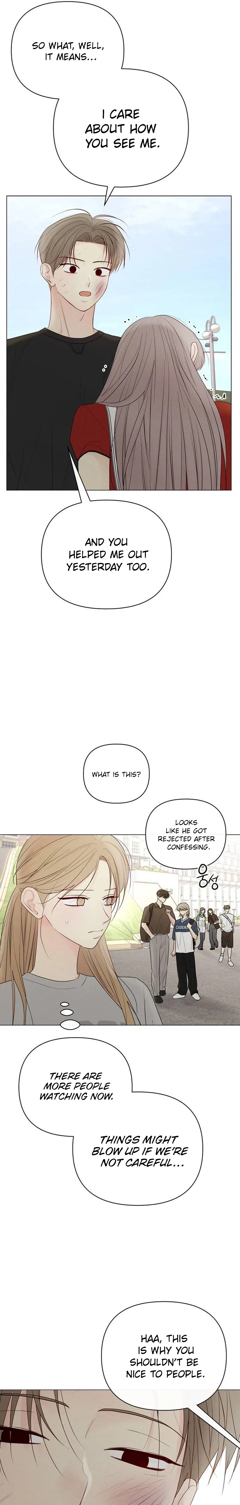 The Epitome of a Male Lead Chapter 62 | Renascans Page 5