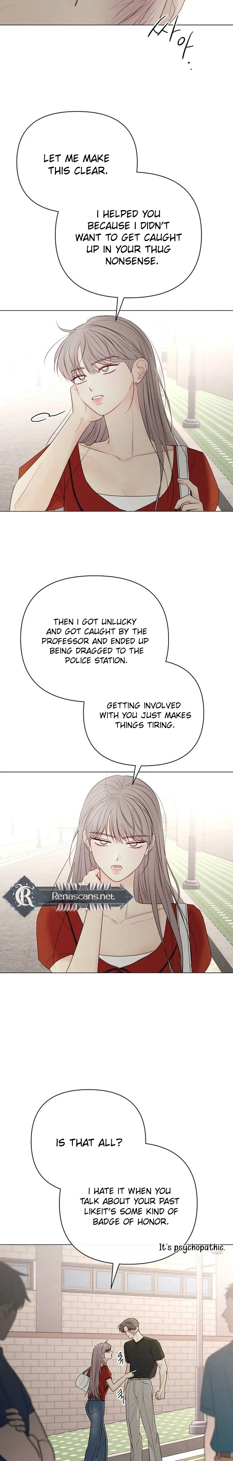 The Epitome of a Male Lead Chapter 62 | Renascans Page 6