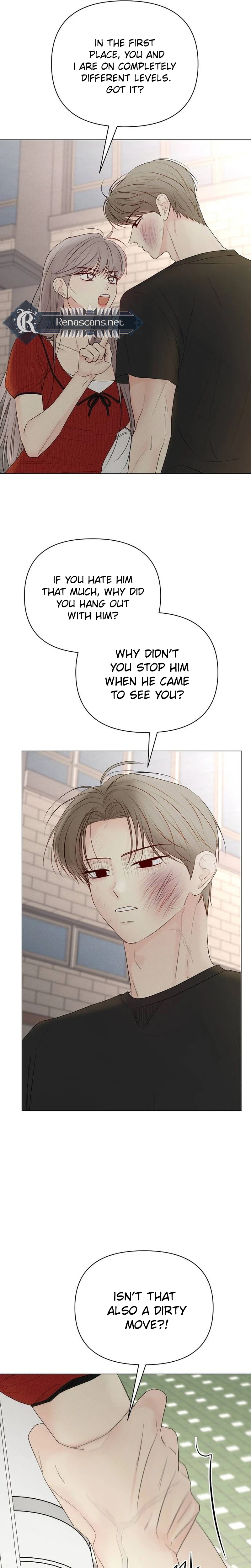 The Epitome of a Male Lead Chapter 62 | Renascans Page 8