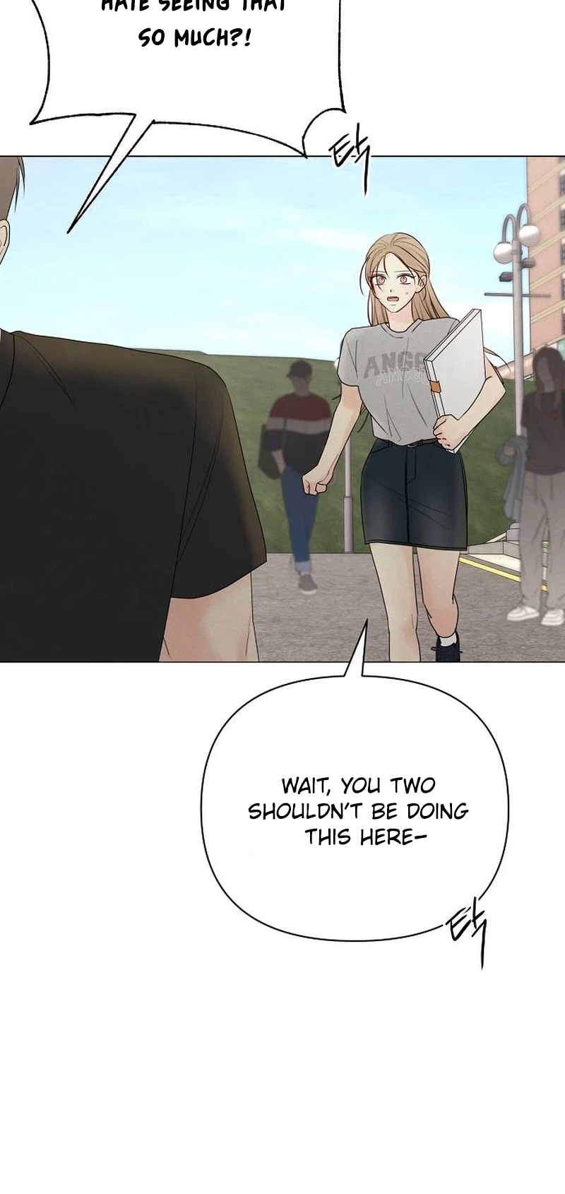 The Epitome of a Male Lead Chapter 62 | Renascans Page 10