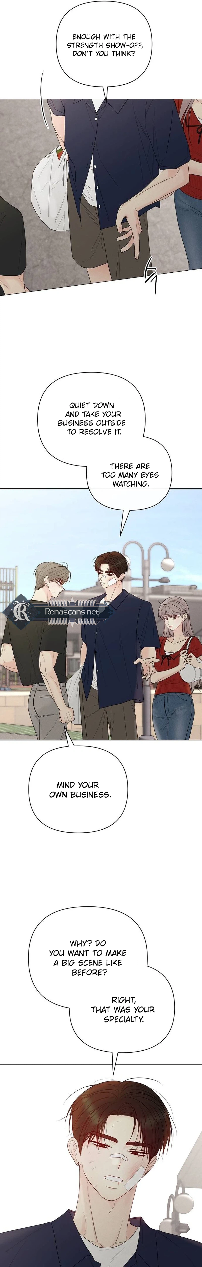 The Epitome of a Male Lead Chapter 62 | Renascans Page 11