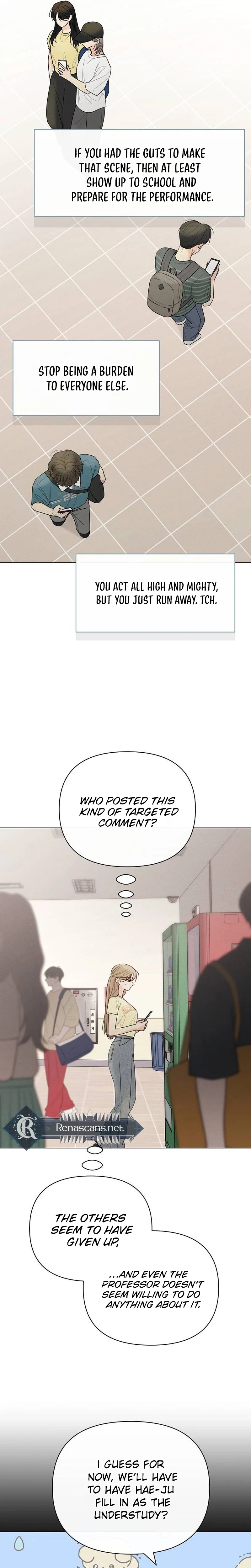 The Epitome of a Male Lead Chapter 62 | Renascans Page 17