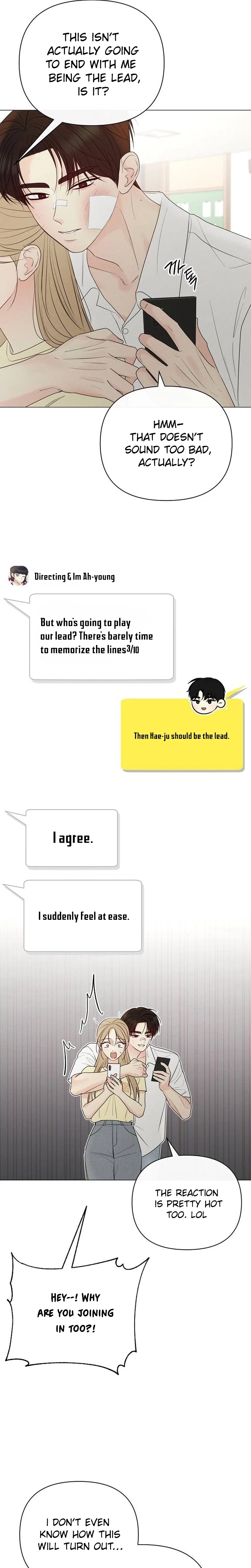 The Epitome of a Male Lead Chapter 62 | Renascans Page 20