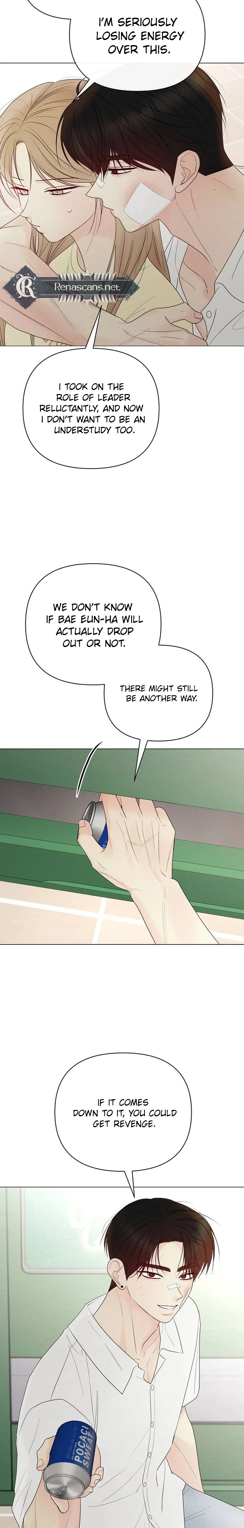 The Epitome of a Male Lead Chapter 62 | Renascans Page 21
