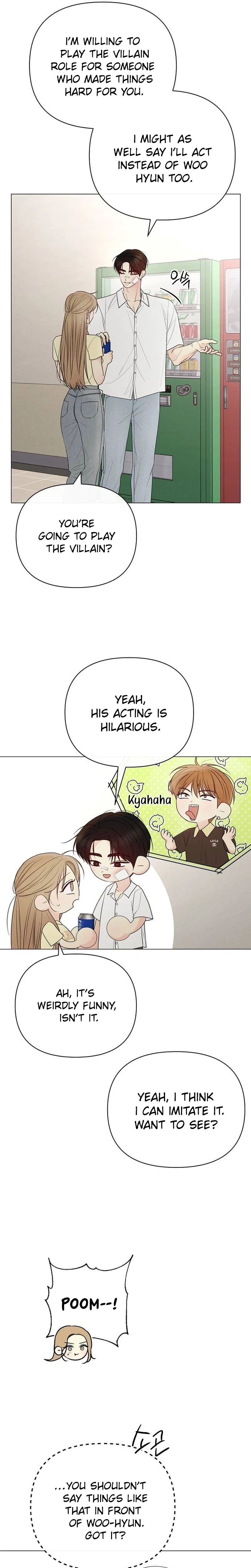 The Epitome of a Male Lead Chapter 62 | Renascans Page 23