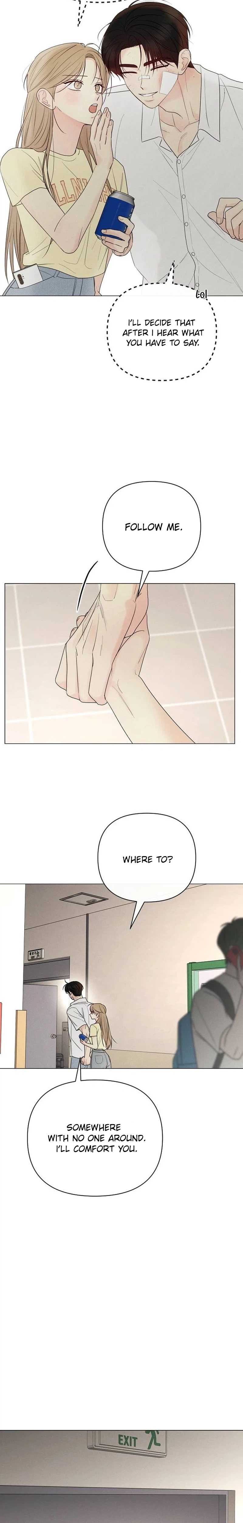 The Epitome of a Male Lead Chapter 62 | Renascans Page 24