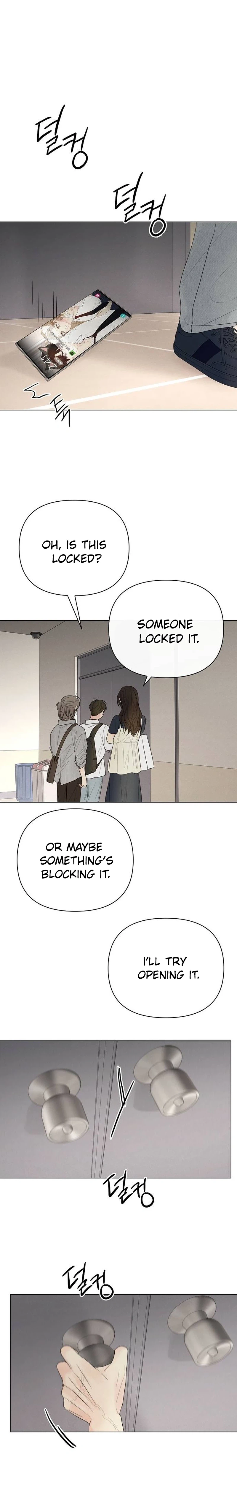 The Epitome of a Male Lead Chapter 62 | Renascans Page 27