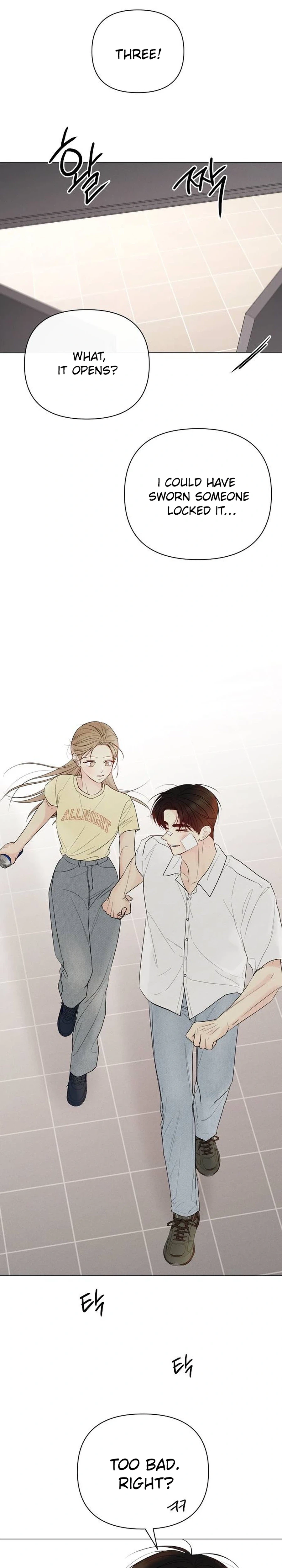 The Epitome of a Male Lead Chapter 62 | Renascans Page 29