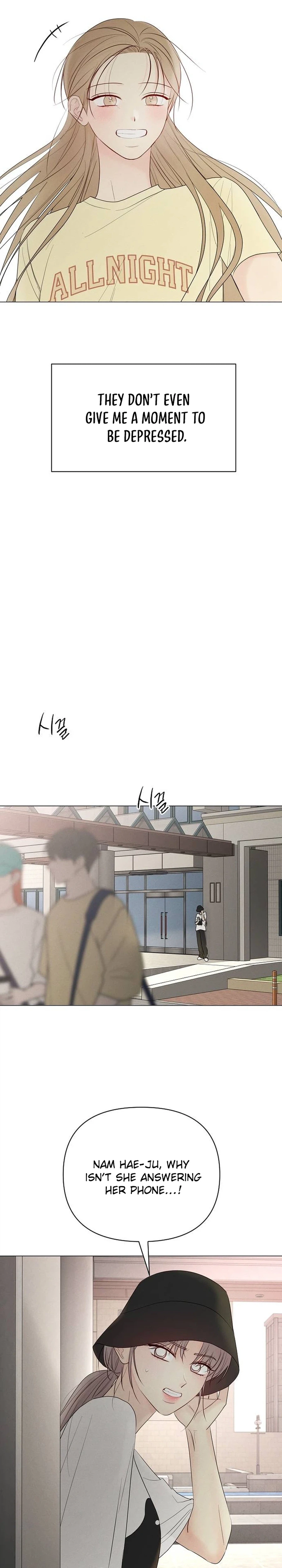 The Epitome of a Male Lead Chapter 62 | Renascans Page 31