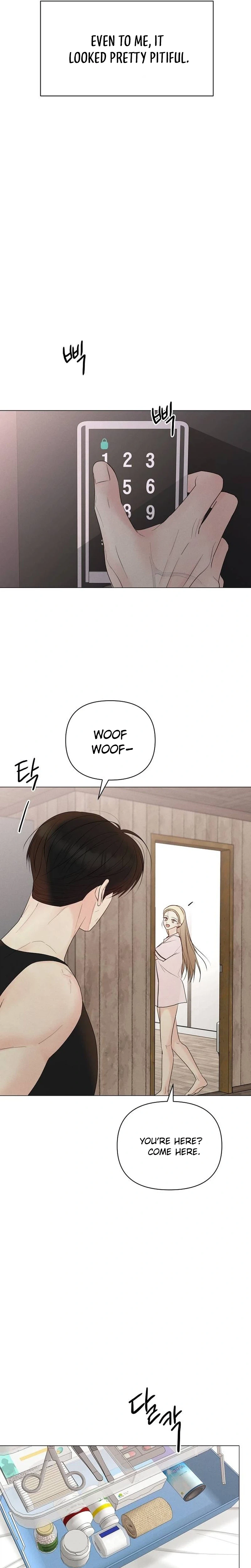 The Epitome of a Male Lead Chapter 61 | Renascans Page 5