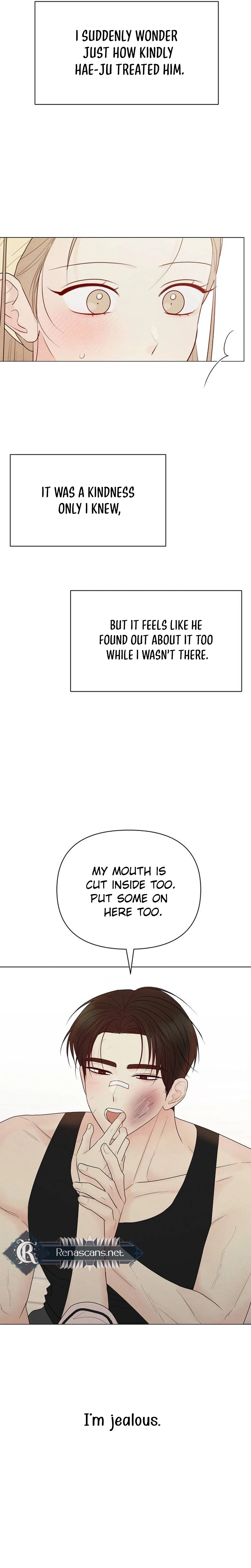 The Epitome of a Male Lead Chapter 61 | Renascans Page 8