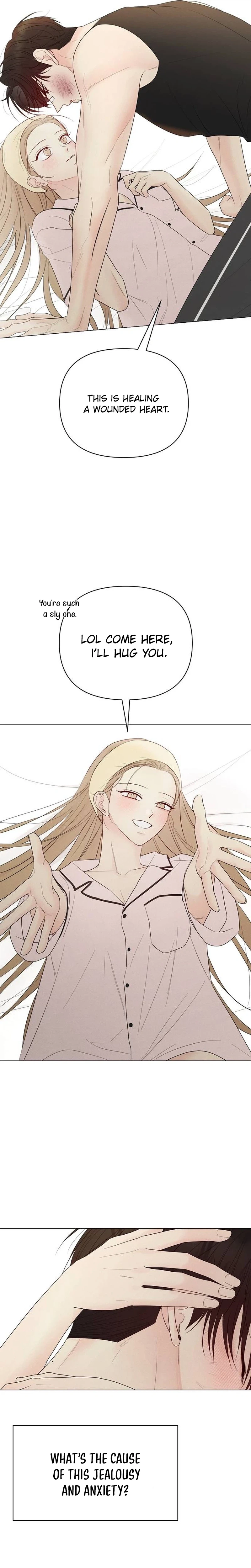 The Epitome of a Male Lead Chapter 61 | Renascans Page 11