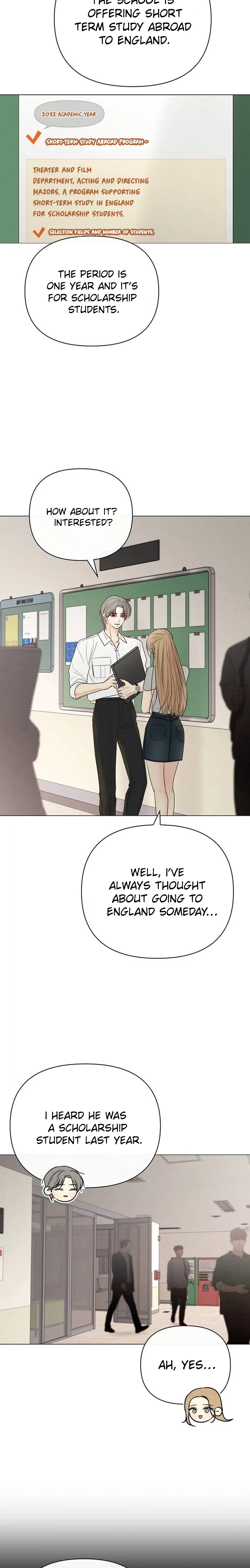 The Epitome of a Male Lead Chapter 61 | Renascans Page 15