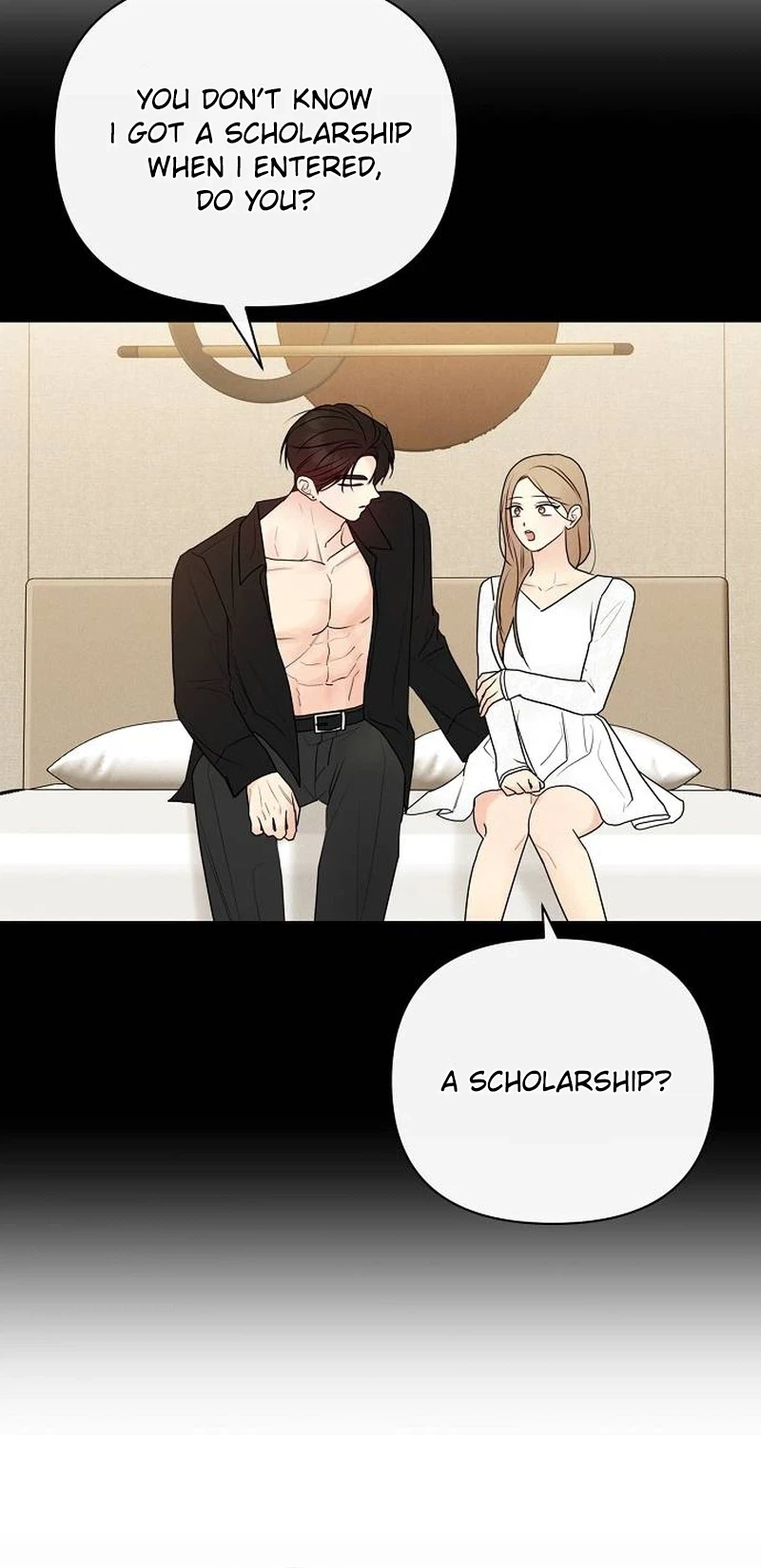 The Epitome of a Male Lead Chapter 61 | Renascans Page 16