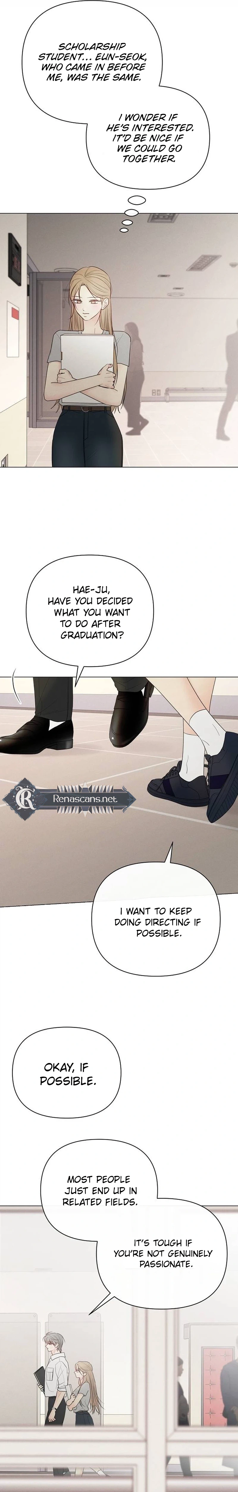 The Epitome of a Male Lead Chapter 61 | Renascans Page 17