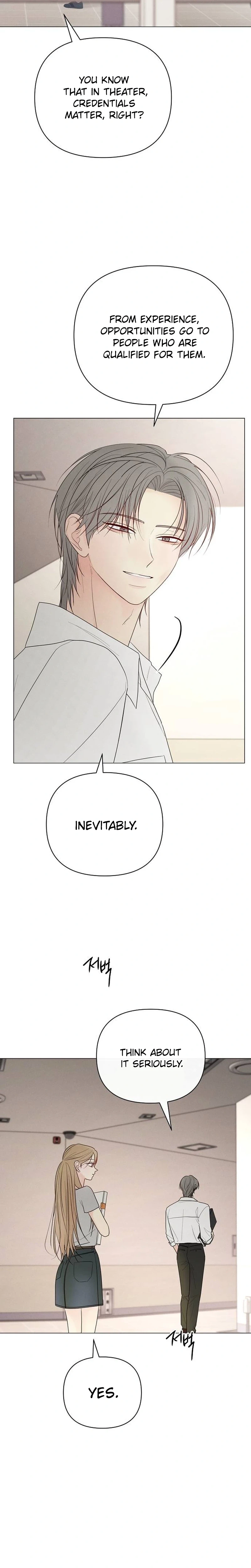 The Epitome of a Male Lead Chapter 61 | Renascans Page 18