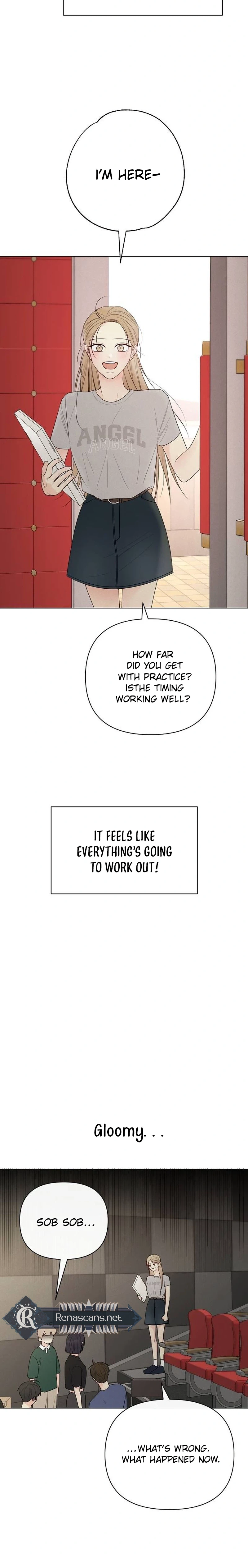 The Epitome of a Male Lead Chapter 61 | Renascans Page 21