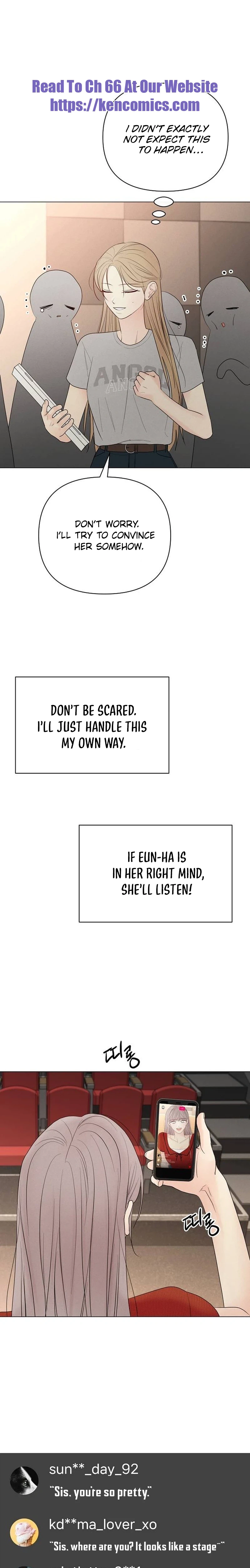 The Epitome of a Male Lead Chapter 61 | Renascans Page 24