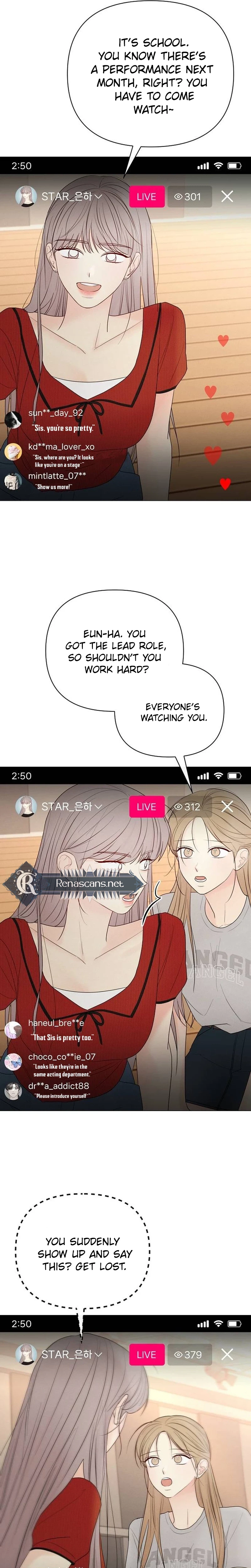 The Epitome of a Male Lead Chapter 61 | Renascans Page 26