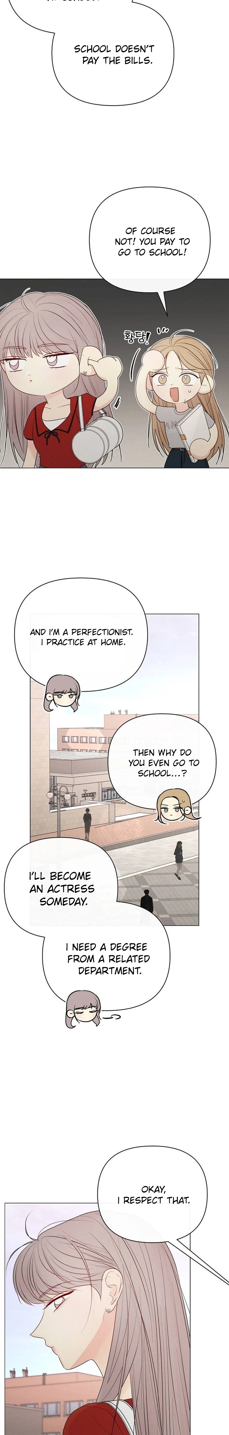 The Epitome of a Male Lead Chapter 61 | Renascans Page 30