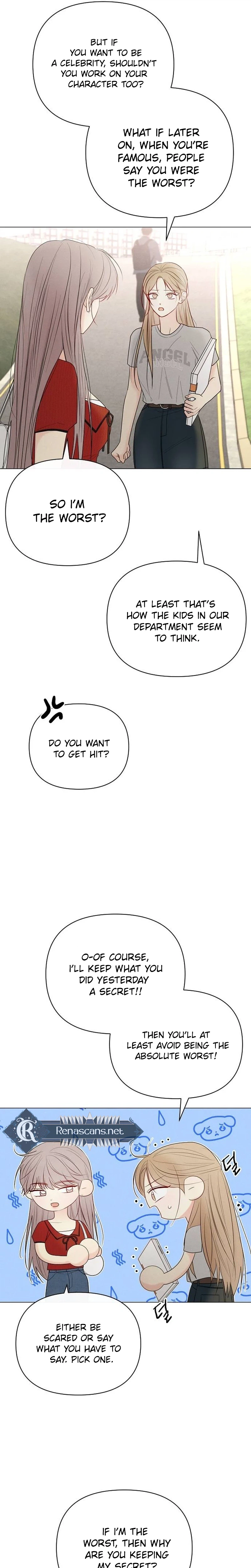 The Epitome of a Male Lead Chapter 61 | Renascans Page 32