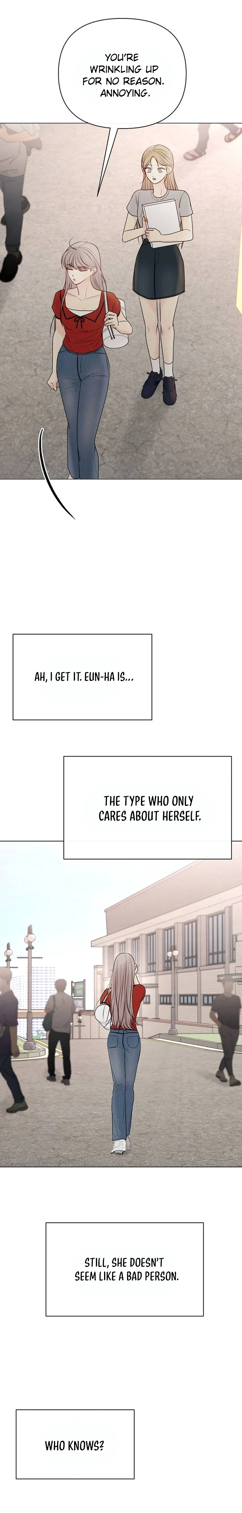 The Epitome of a Male Lead Chapter 61 | Renascans Page 35