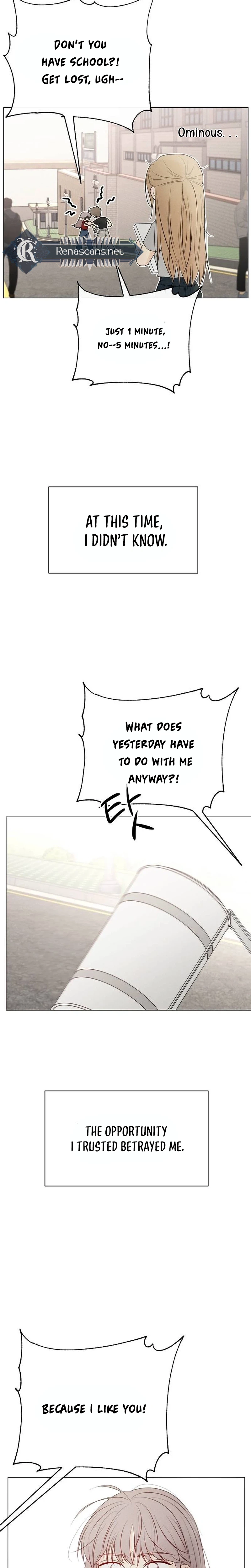 The Epitome of a Male Lead Chapter 61 | Renascans Page 39
