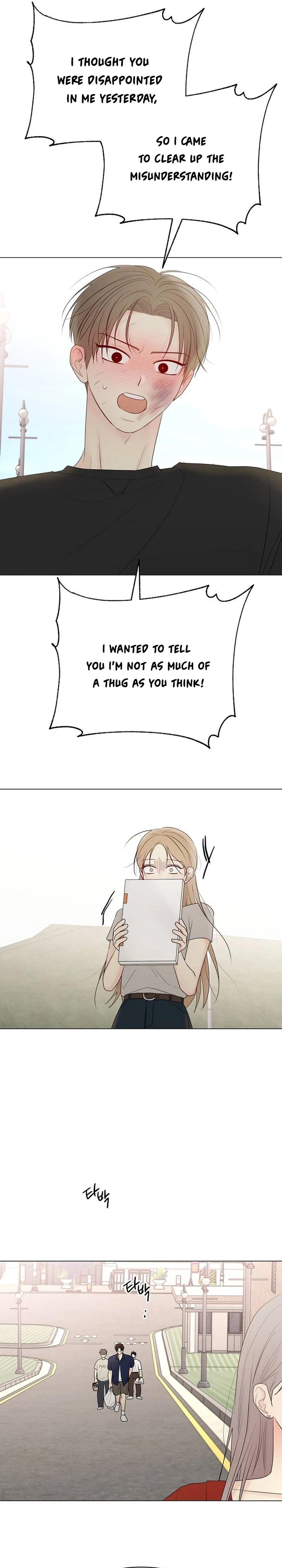 The Epitome of a Male Lead Chapter 61 | Renascans Page 41