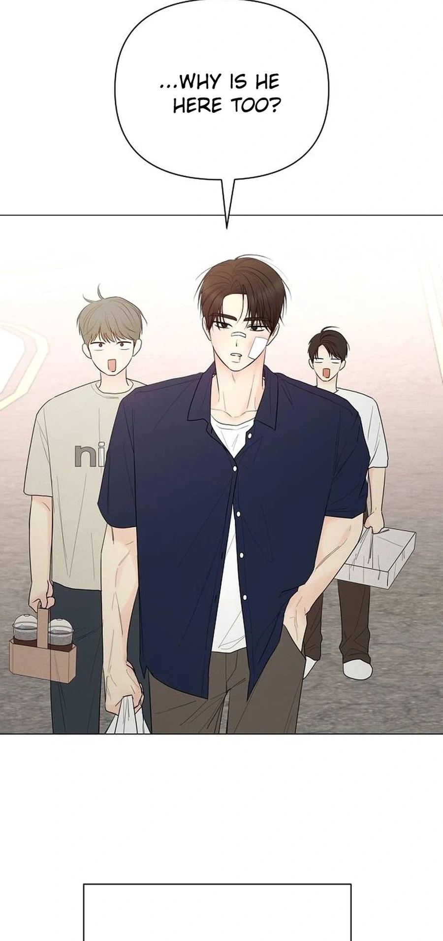 The Epitome of a Male Lead Chapter 61 | Renascans Page 42