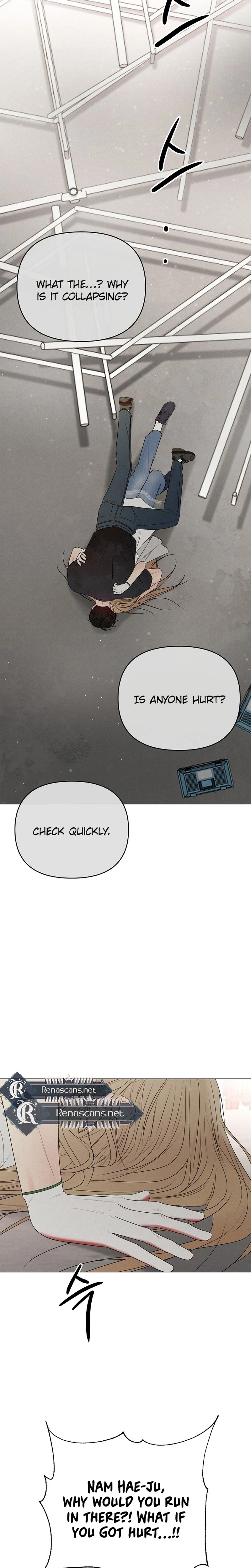 The Epitome of a Male Lead Chapter 47 Page 7