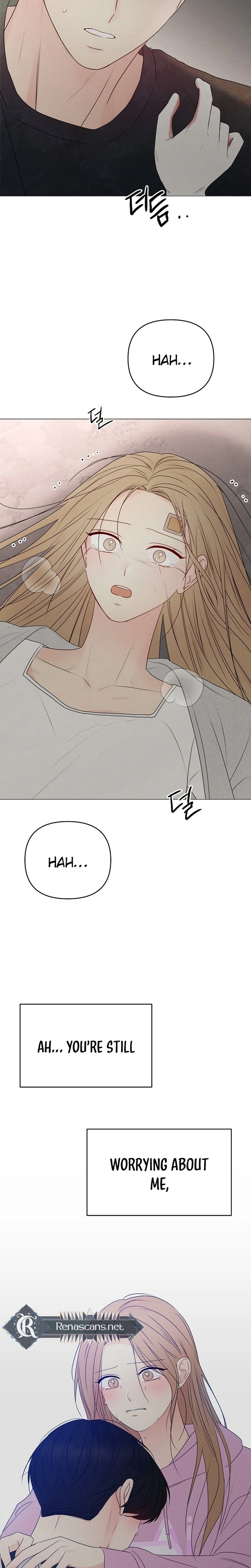 The Epitome of a Male Lead Chapter 47 Page 9