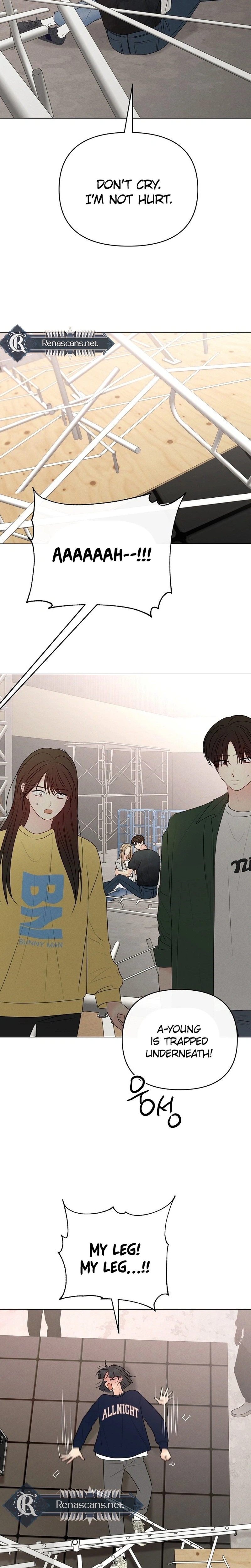 The Epitome of a Male Lead Chapter 47 Page 11